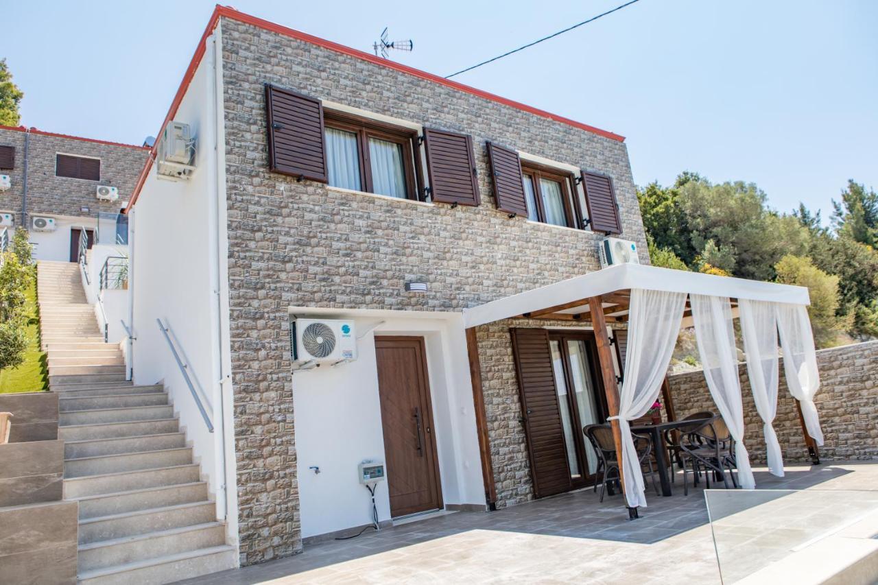 Four Princess Agia Paraskevi  Exterior photo