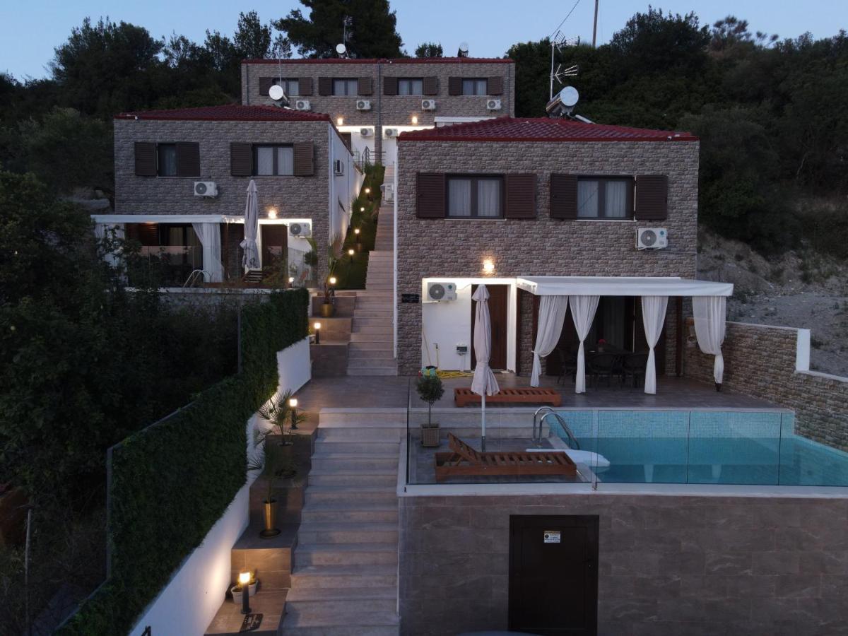 Four Princess Agia Paraskevi  Exterior photo