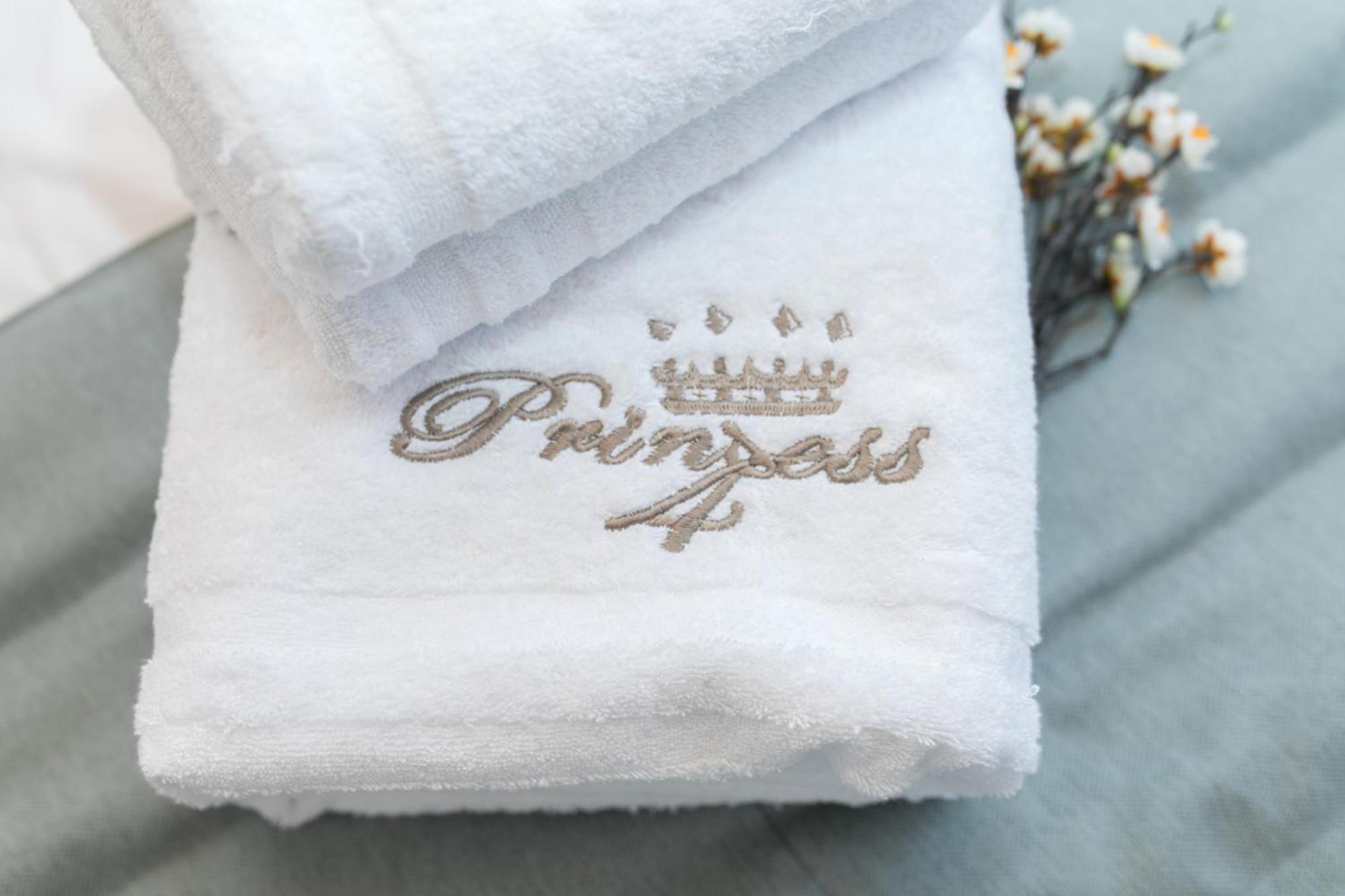 Four Princess Agia Paraskevi  Exterior photo